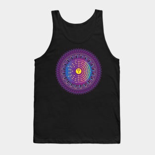 Iodine Ornament Tank Top